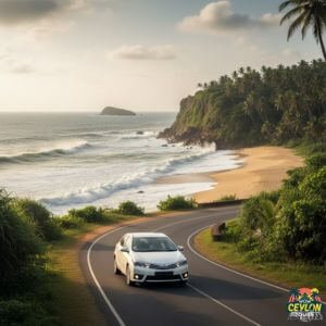 toyota corolla sedan car tours and travels in sri lanka wow ceylon tours fleet